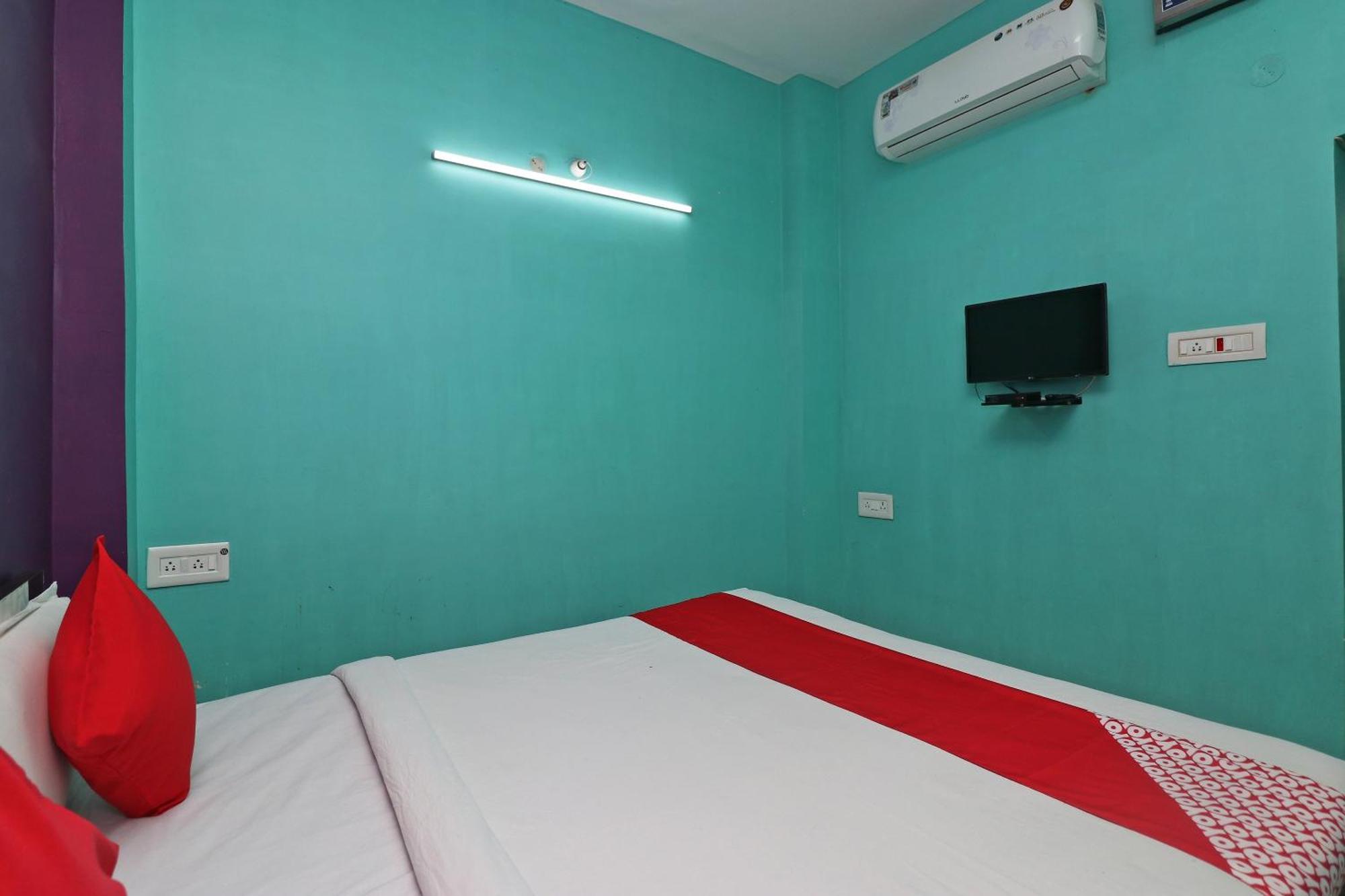 Hotel Nalanda City & Restaurant Dipnagar エクステリア 写真