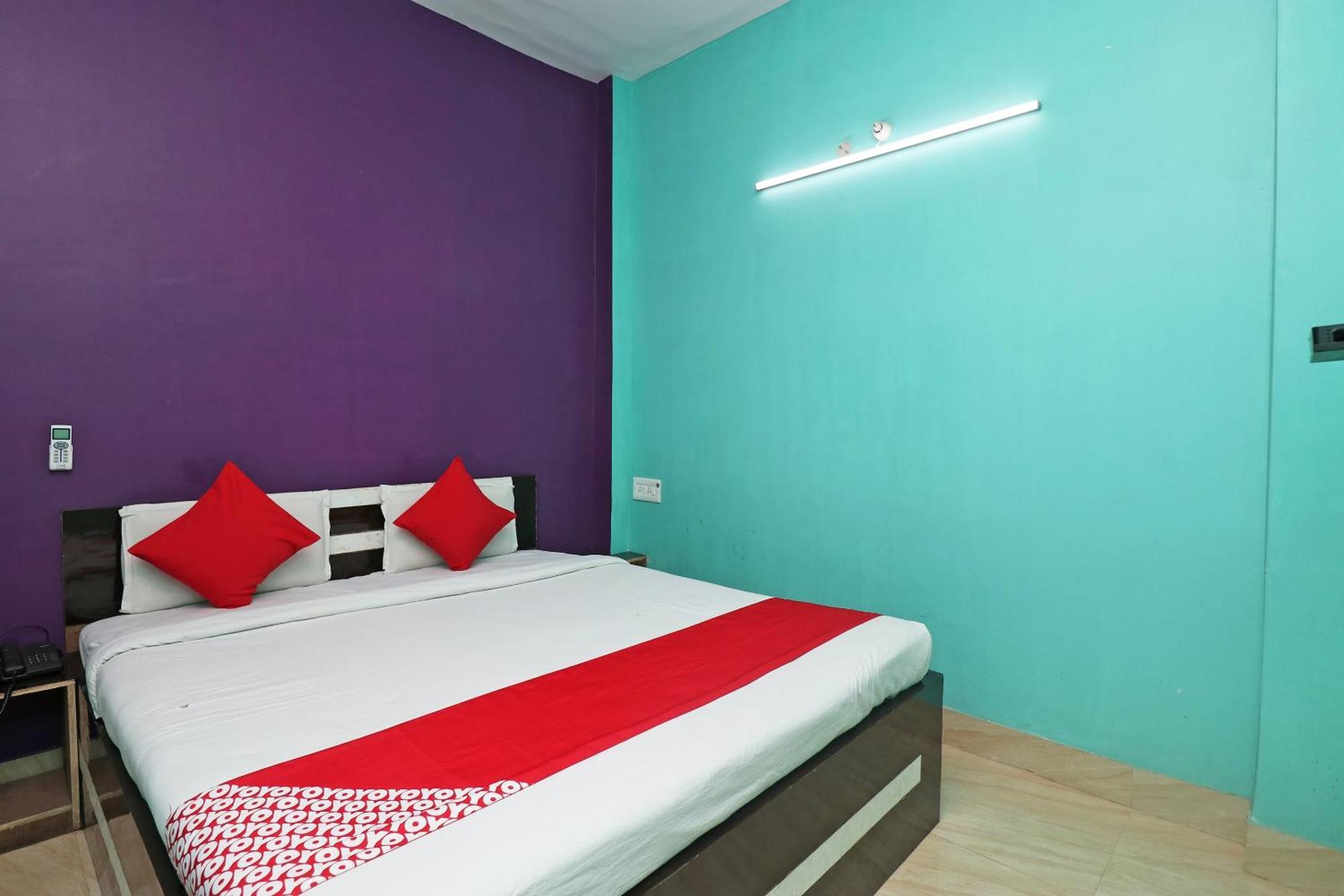 Hotel Nalanda City & Restaurant Dipnagar エクステリア 写真
